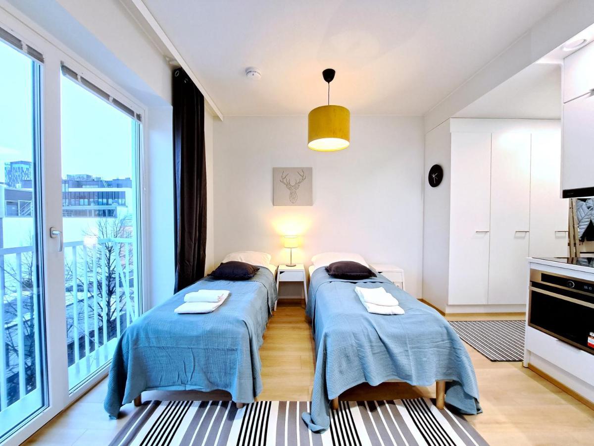 Kotimaailma Apartments Tampere Bagian luar foto