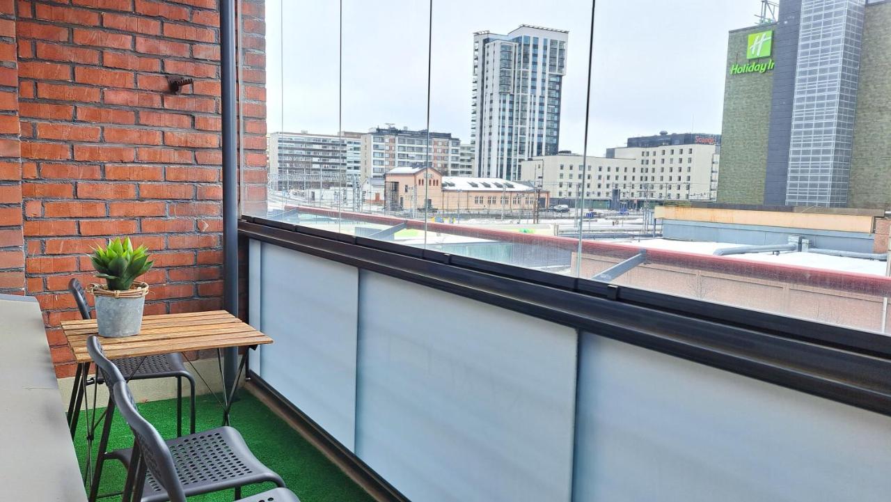 Kotimaailma Apartments Tampere Bagian luar foto