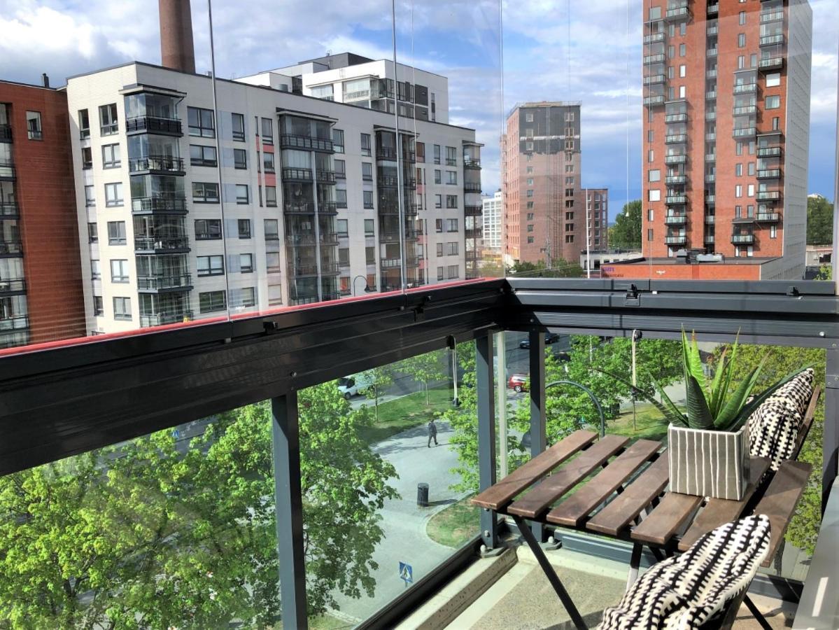 Kotimaailma Apartments Tampere Bagian luar foto