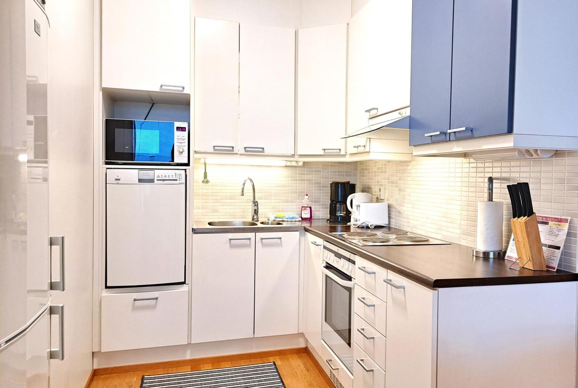 Kotimaailma Apartments Tampere Bagian luar foto
