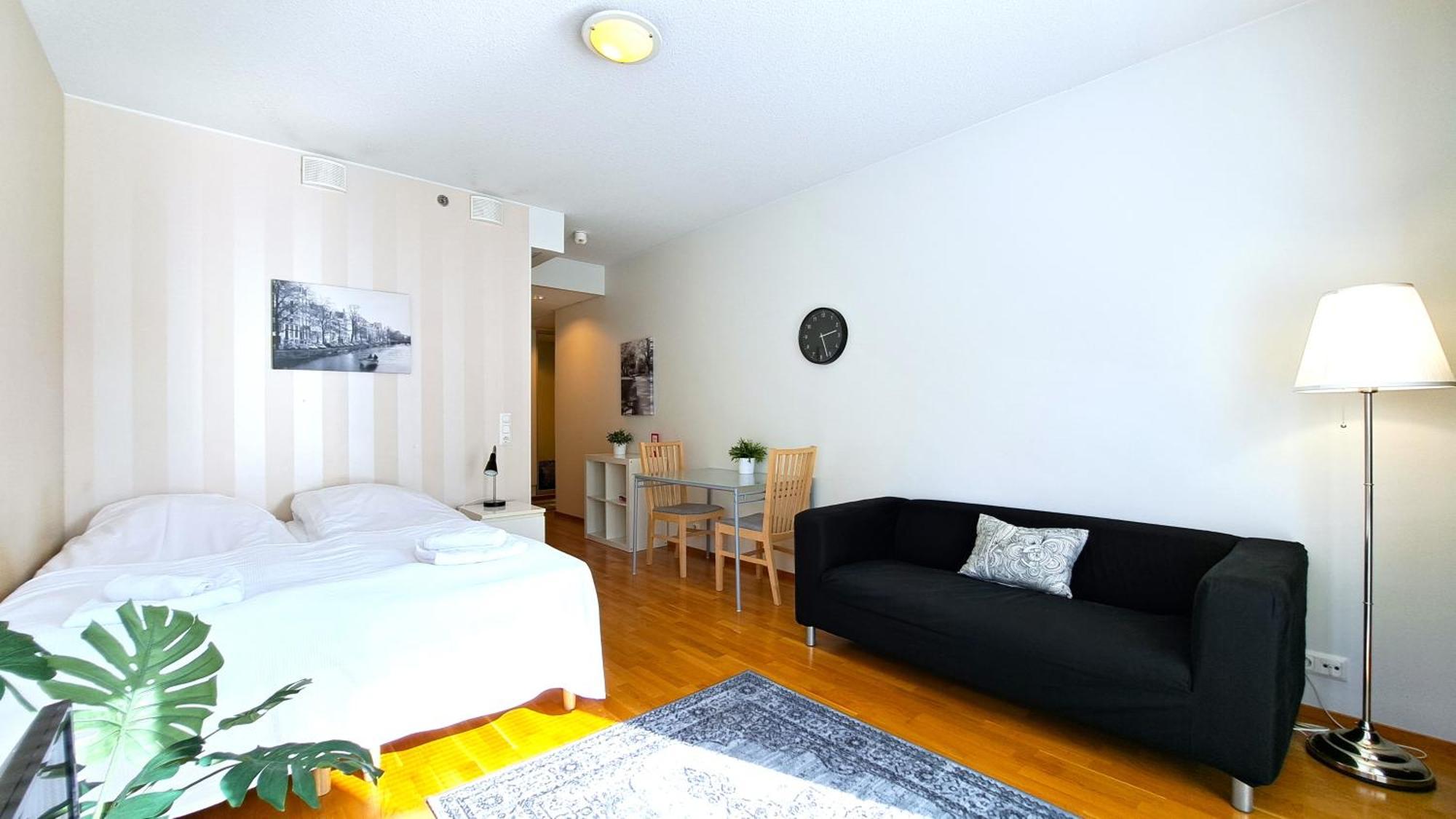 Kotimaailma Apartments Tampere Bagian luar foto