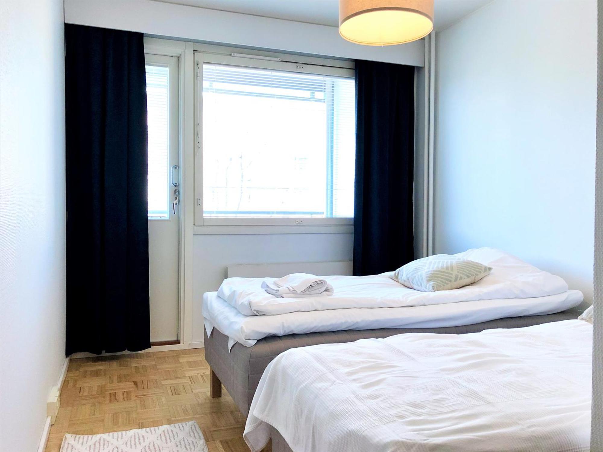 Kotimaailma Apartments Tampere Bagian luar foto
