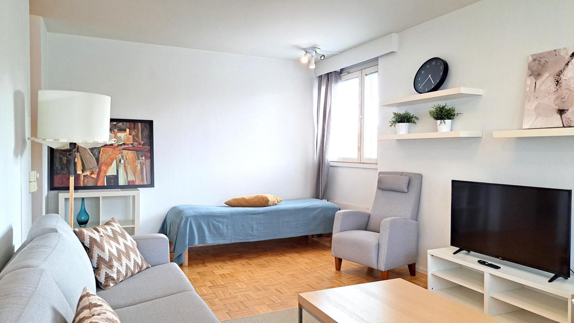 Kotimaailma Apartments Tampere Bagian luar foto