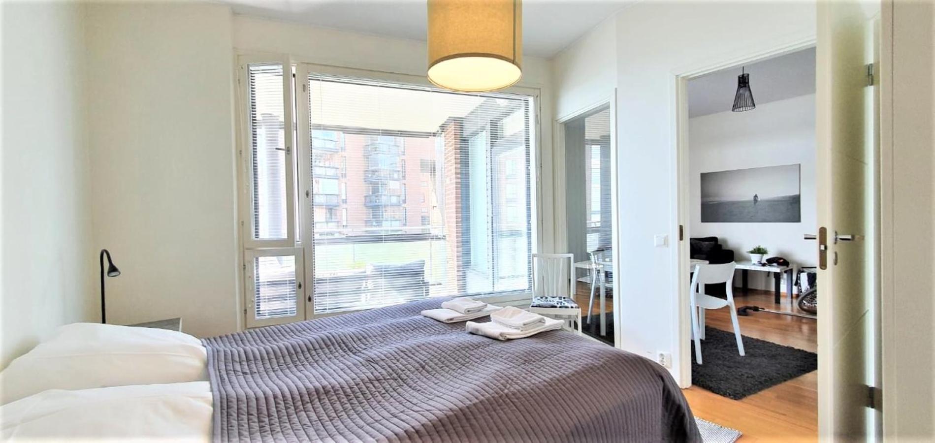 Kotimaailma Apartments Tampere Bagian luar foto