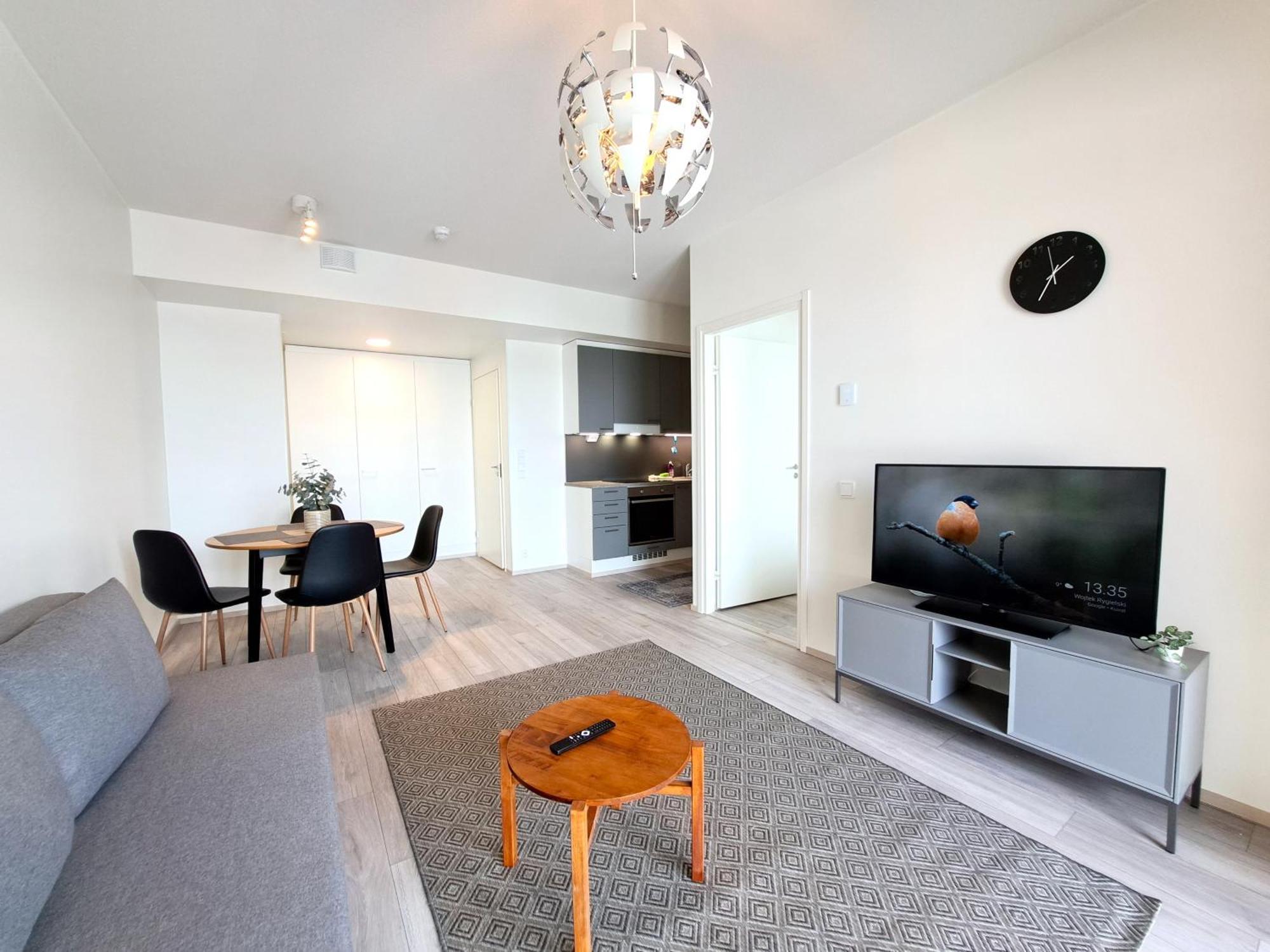 Kotimaailma Apartments Tampere Bagian luar foto